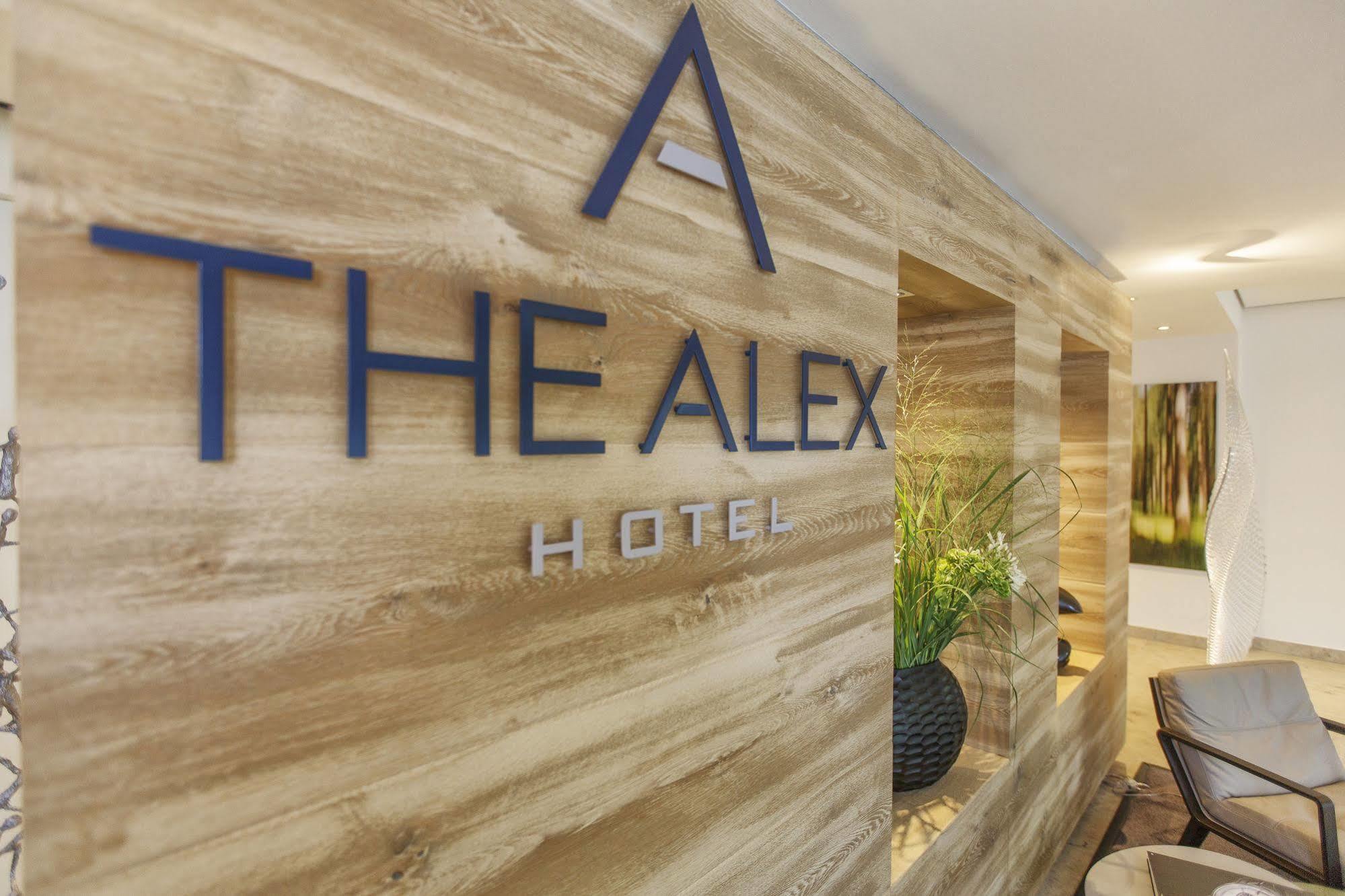 The Alex Hotel Freiburg im Breisgau Exteriér fotografie